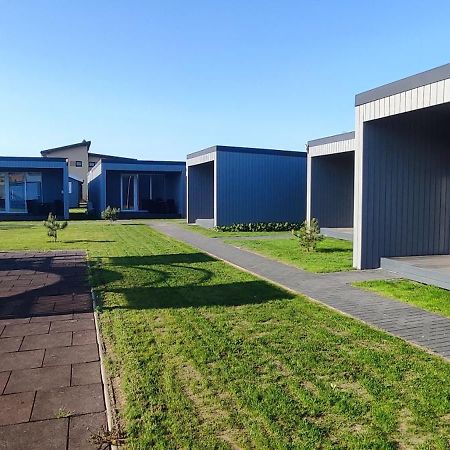 Audronasu Vilu Nameliai Šventoji Exterior foto
