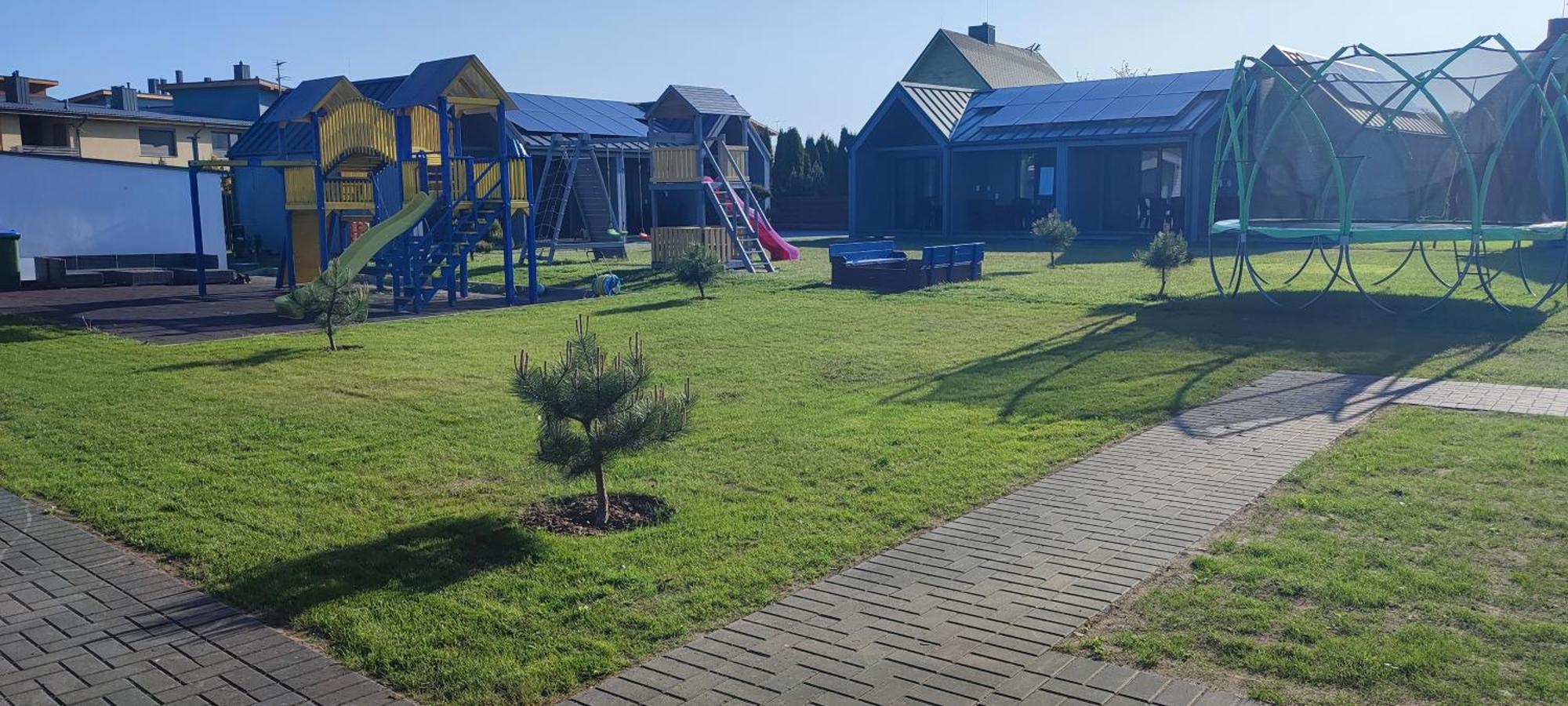 Audronasu Vilu Nameliai Šventoji Exterior foto