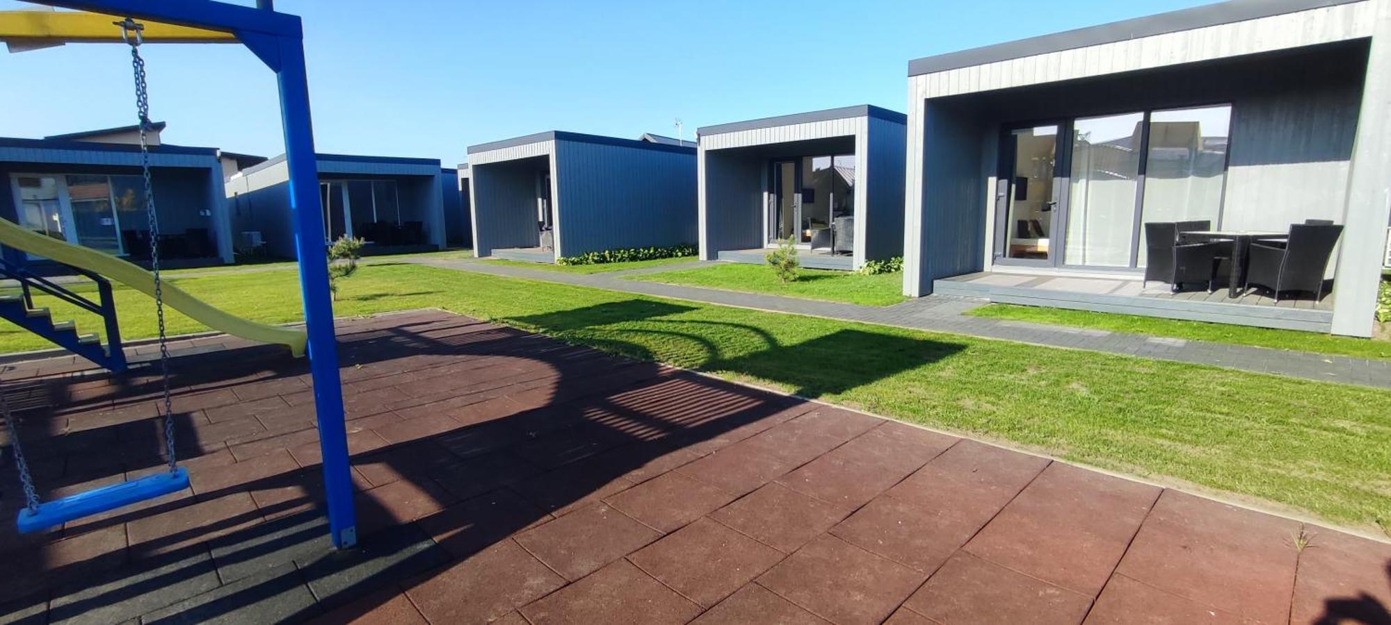 Audronasu Vilu Nameliai Šventoji Exterior foto